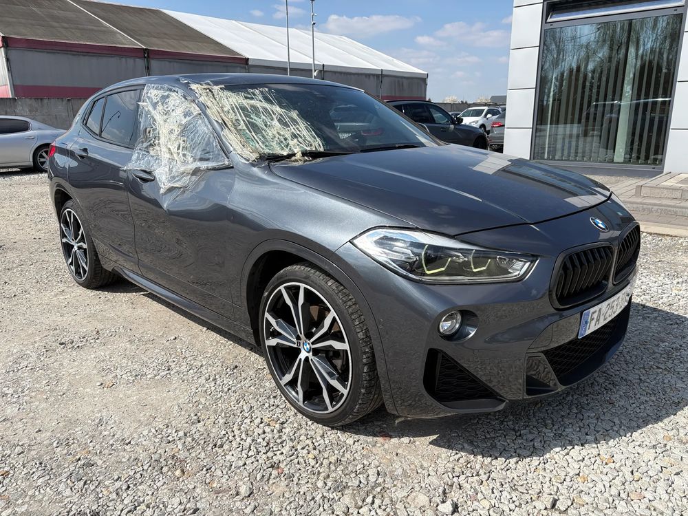 BMW X2 F39 sDrive18d M Sport 2018