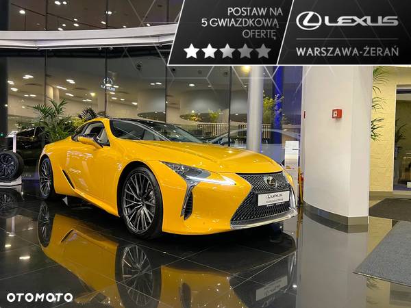 Lexus LC 500 Superturismo - 1