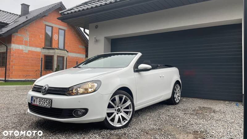 Volkswagen Golf 1.2 TSI BlueMotion Technology Comfortline - 14