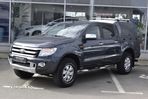 Ford Ranger Pick-Up 4x4 Cabina Dubla XLT - 2