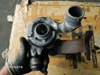 Renault Scenic II Turbina Turbosprężarka 8200332125 - 6