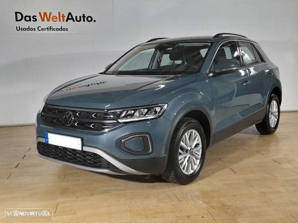 VW T-Roc 1.0 TSI Life - 1