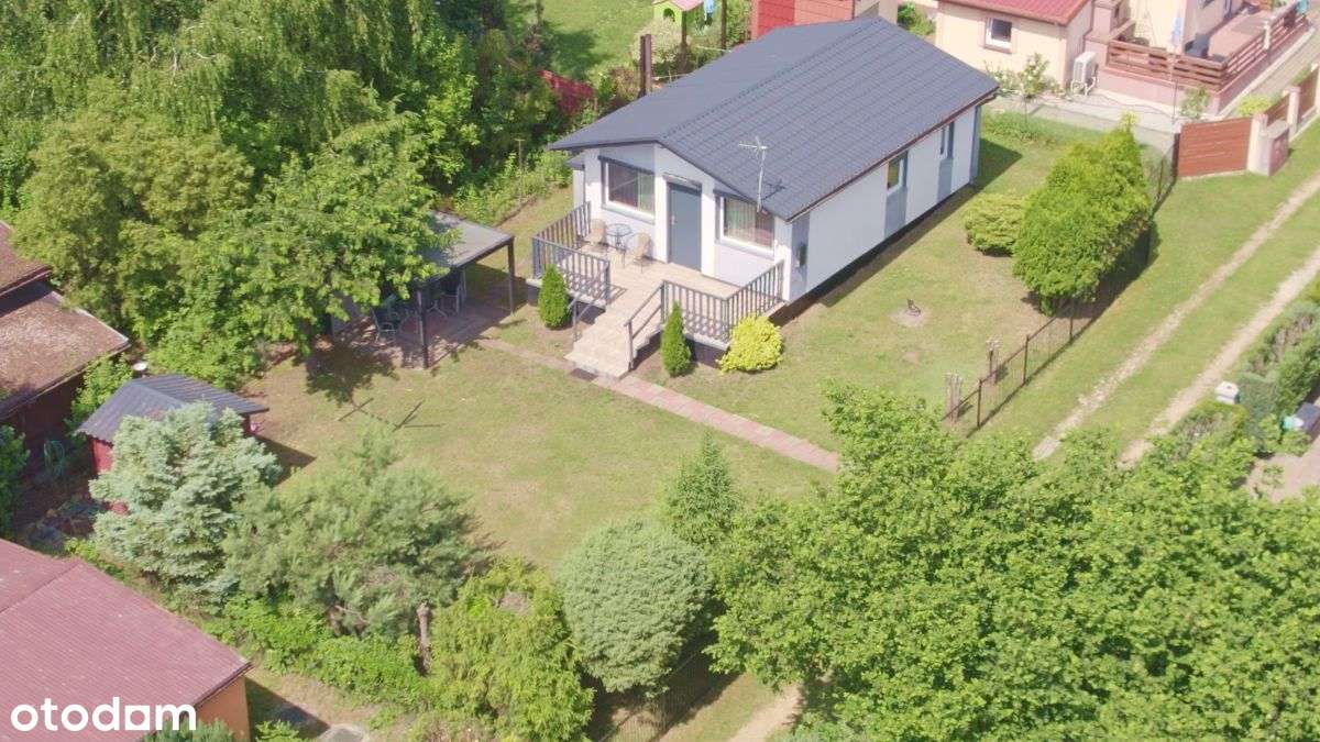 Urokliwy domek przy zalewie Przeczyce - Pełny obrazek: 4/13