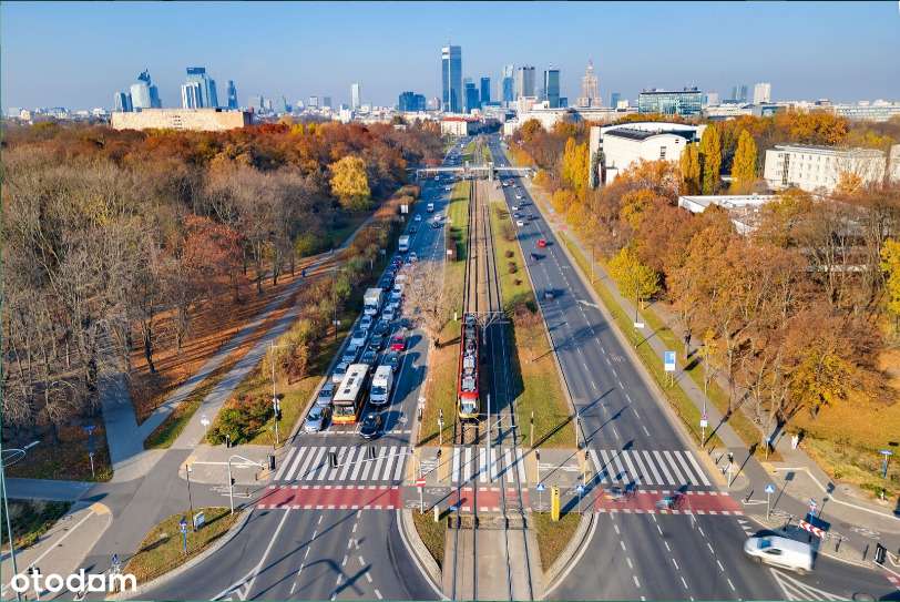 Inwestycja w topowej lokalizacji- Metro, SGH, Park-7