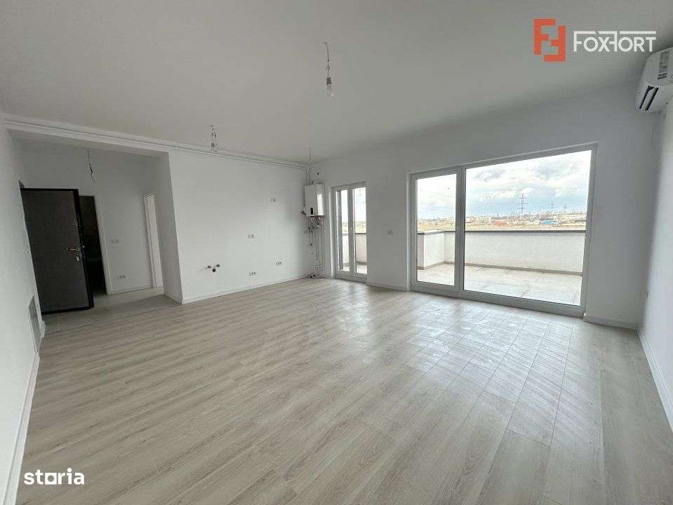 COMISION 0% Apartament cu 2 camere, bloc nou, loc de parcare, zona Meh - Imagine principală: 3/7