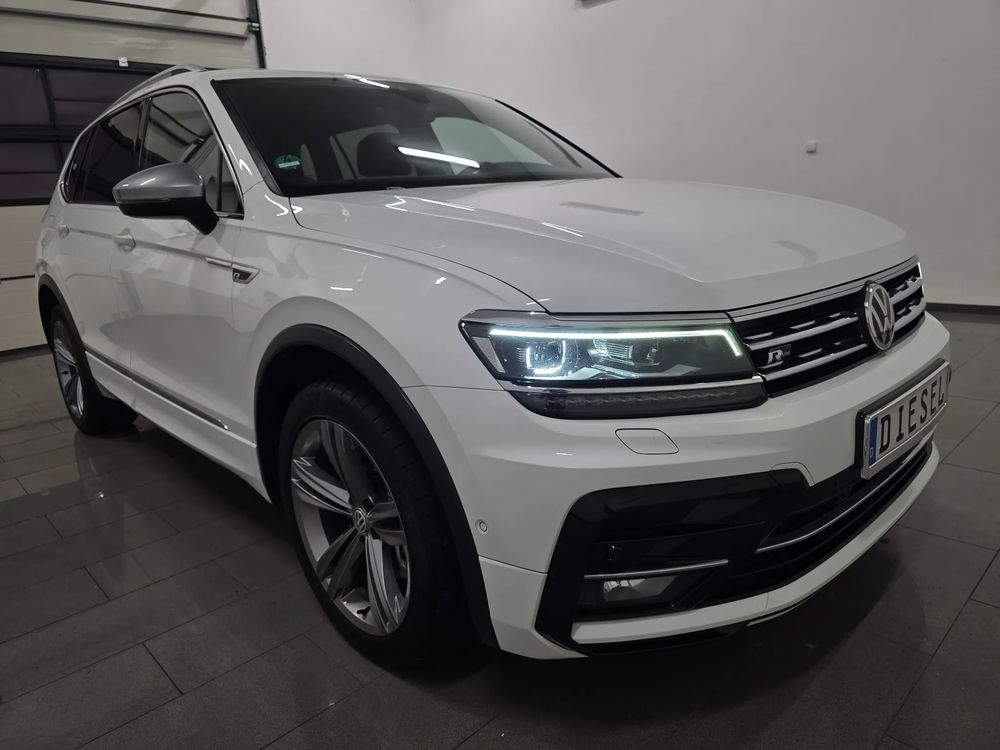 Volkswagen Tiguan Allspace 2.0 TDI SCR 4Motion DSG IQ.DRIVE 2020