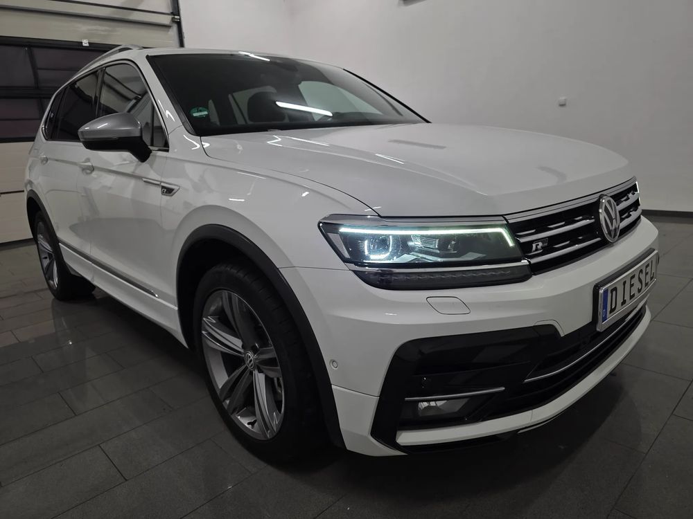 Volkswagen Tiguan Allspace 2.0 TDI SCR 4Motion DSG IQ.DRIVE 2020