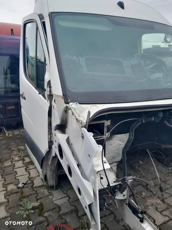 Fartuch, ćwiartka Volkswagen Crafter, Sprinter 2006-2011r. - 3