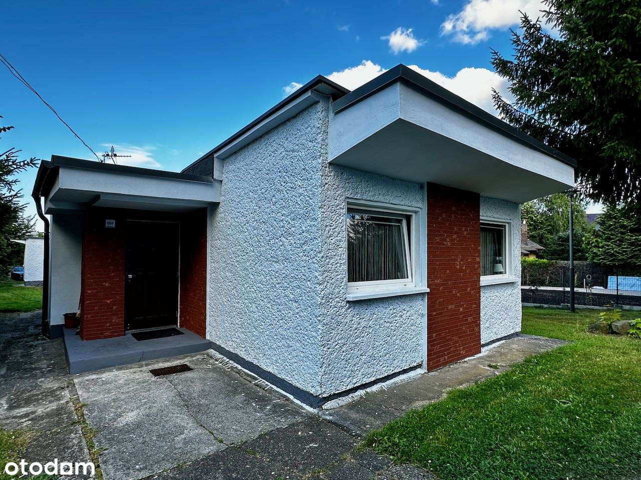 Dom przy lesie, działka, w cenie mieszkania, 1,5km od centrum