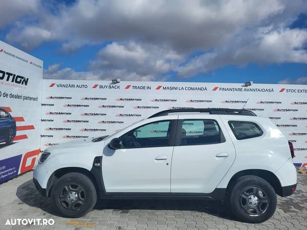 Dacia Duster 1.5 Blue dCi 4WD Comfort - 4