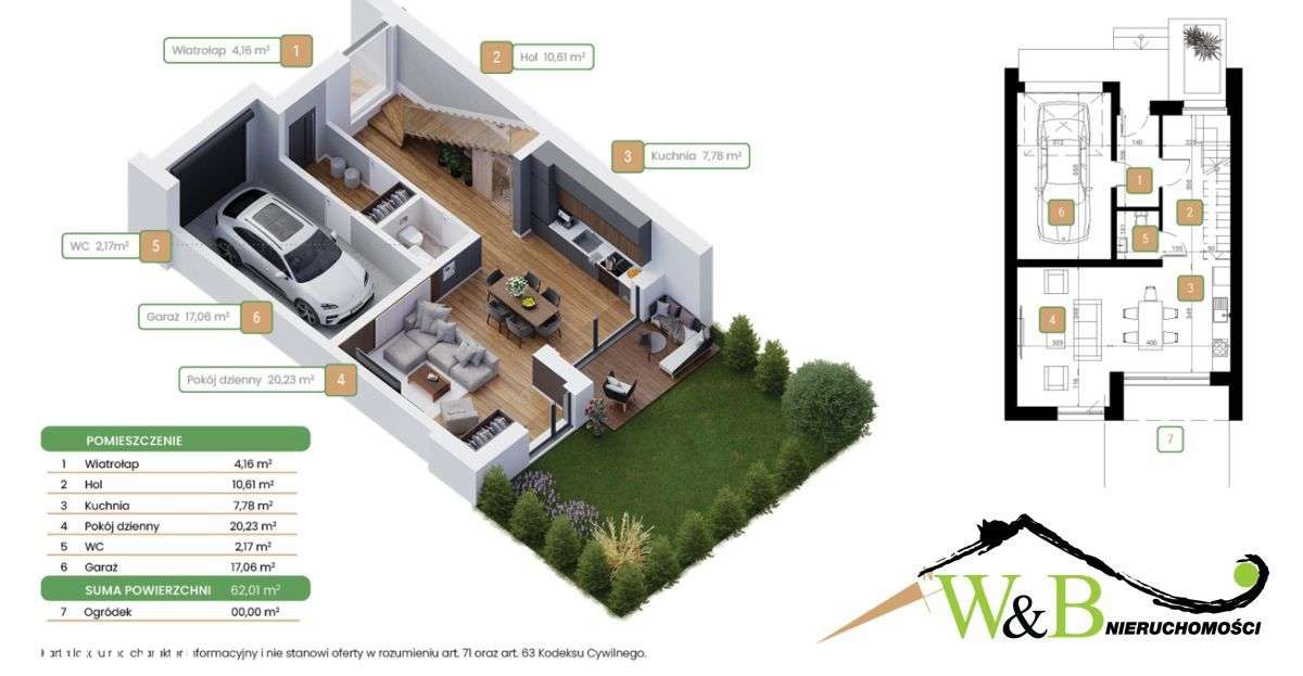 Atrakcyjny dom na sprzedaż-9