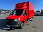 Mercedes-Benz Sprinter 519 CDI Kontener 4,56 m + Drzwi Bliźniaki Automat Salon PL - 1