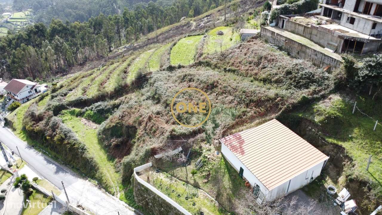 Terreno em Passô, Vila Verde – espaço, tranquilidade e vistas incrívei - Grande imagem: 5/14