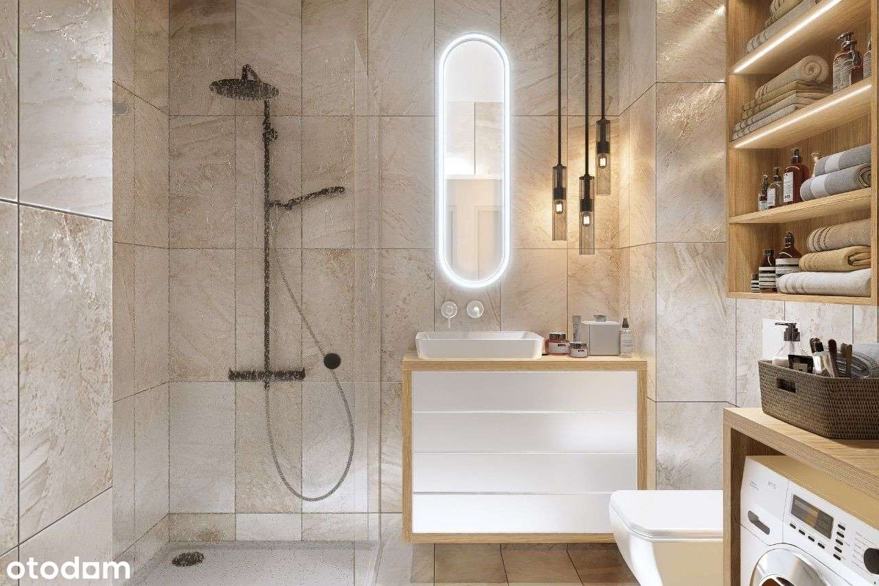 2 pokoje | Stara Miłosna | Kameralna Inwestycja - Pełny obrazek: 2/11