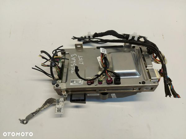 Tesla Model 3 III moduł sterownik autopilot komputer 1462554-05-k - 1