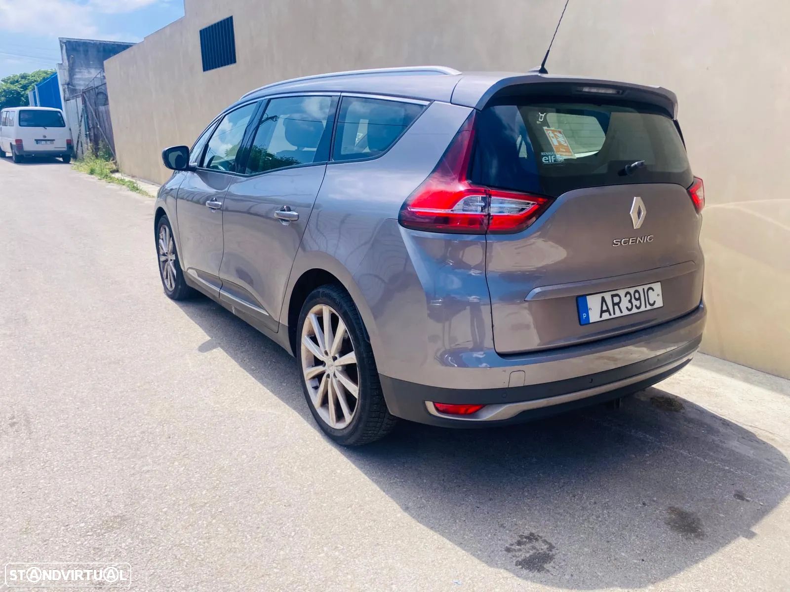 Renault Grand Scénic 1.5 dCi Intens EDC SS - 3