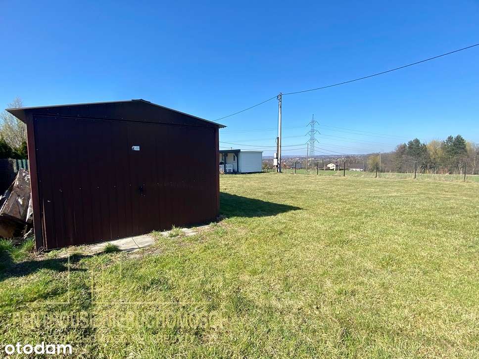 uzbrojona z domkiem holenderskim i garażem - Pełny obrazek: 4/8