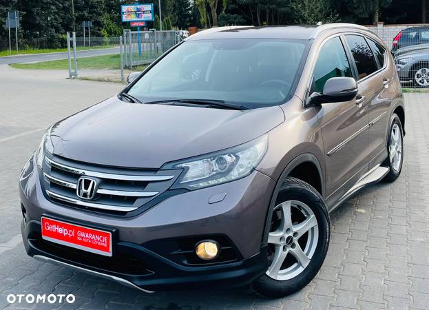 Honda CR-V 2.2i DTEC 4WD Comfort - 16