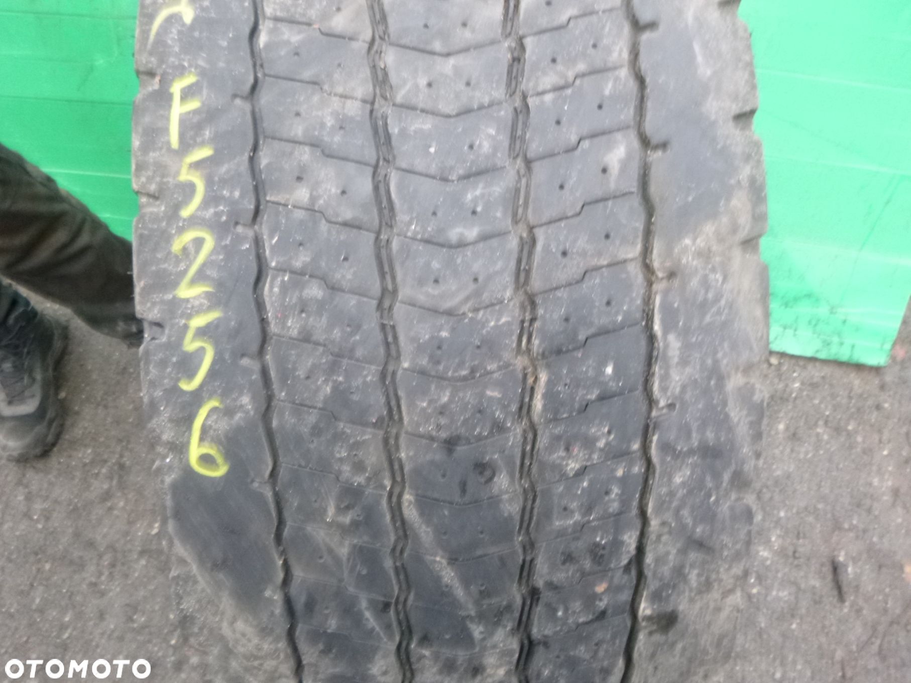 Opona 315/70R 22.5 Michelin X-LINE D REMIX Napędowa - 1