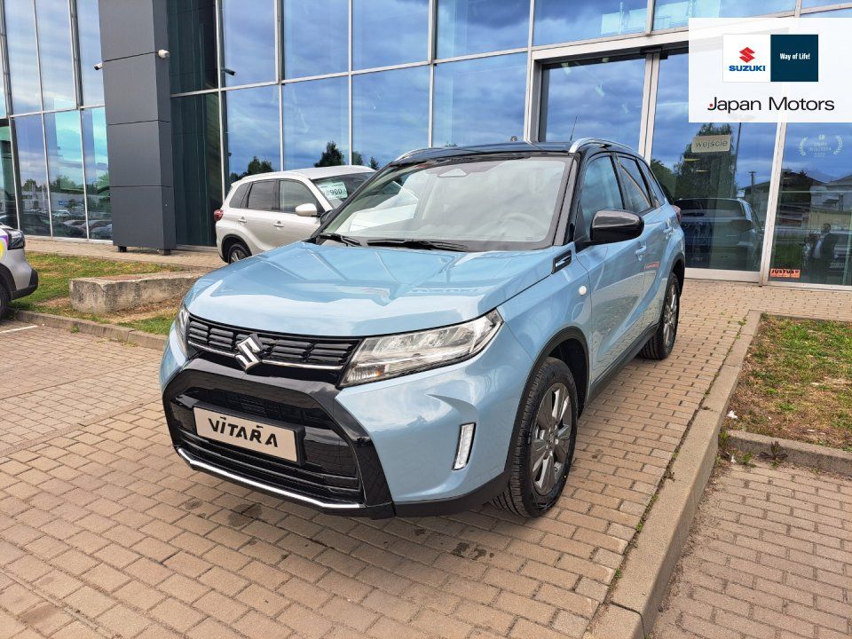 Suzuki Vitara III (2019-) 2026
