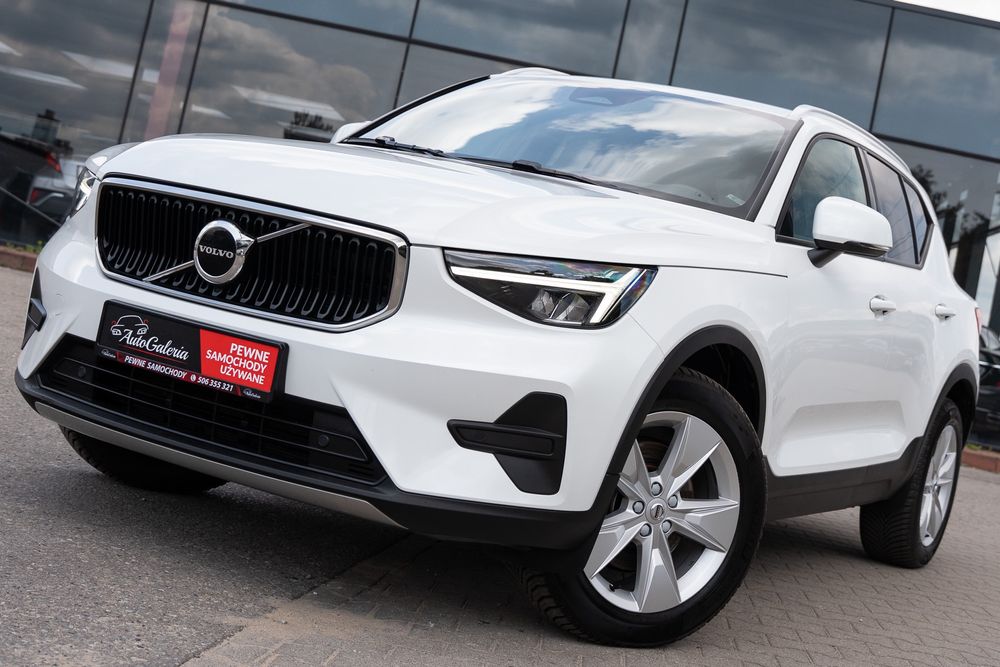 Volvo XC40 B3 B DKG Plus Bright 2022