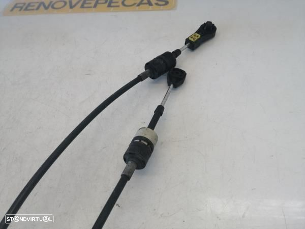 Seletor Velocidades Ford Fiesta Vi (Cb1, Ccn) - 4