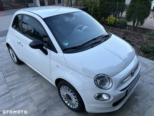 Fiat 500 1.0 GSE Hybrid Cult - 2