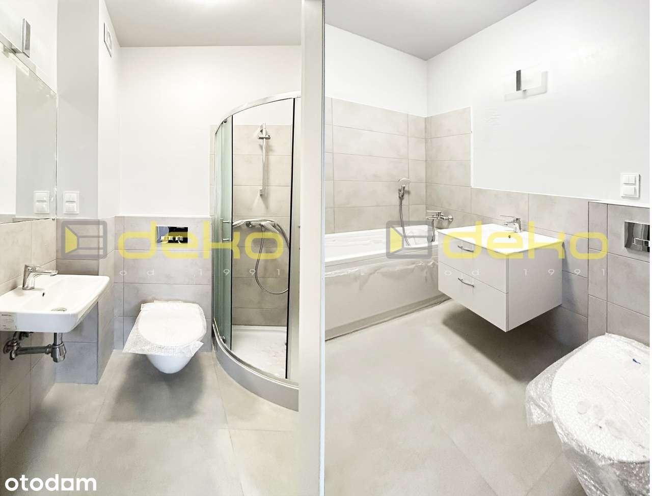 Nowe, przestronne i jasne mieszkanie 3p | 2 łazienki | Park | Parking - Pełny obrazek: 3/18