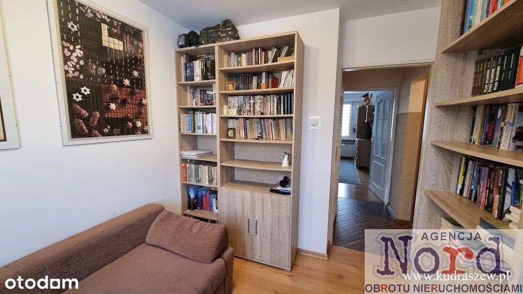 Mieszkanie 4 pokojowe z dużym balkonem-5