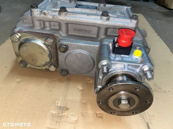 Przystawka PTO ZF N AS/10 B-IT3 DAF MAN AS Tronic - 3