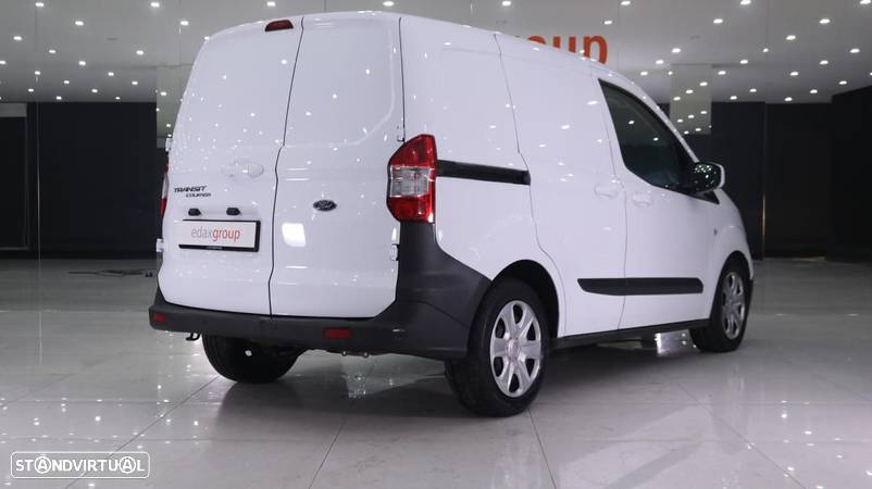 Ford TRANSIT COURIER C/iva - 2
