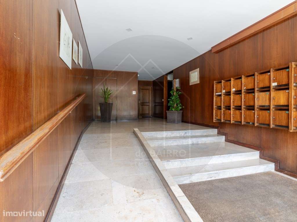 Apartamento T3 Vistas desafogadas em Ramalde, Porto-23