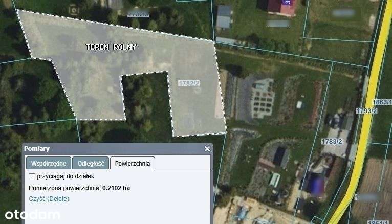 Teren U PodnÓŻa Rycerzowej - 0% Prowizji-15