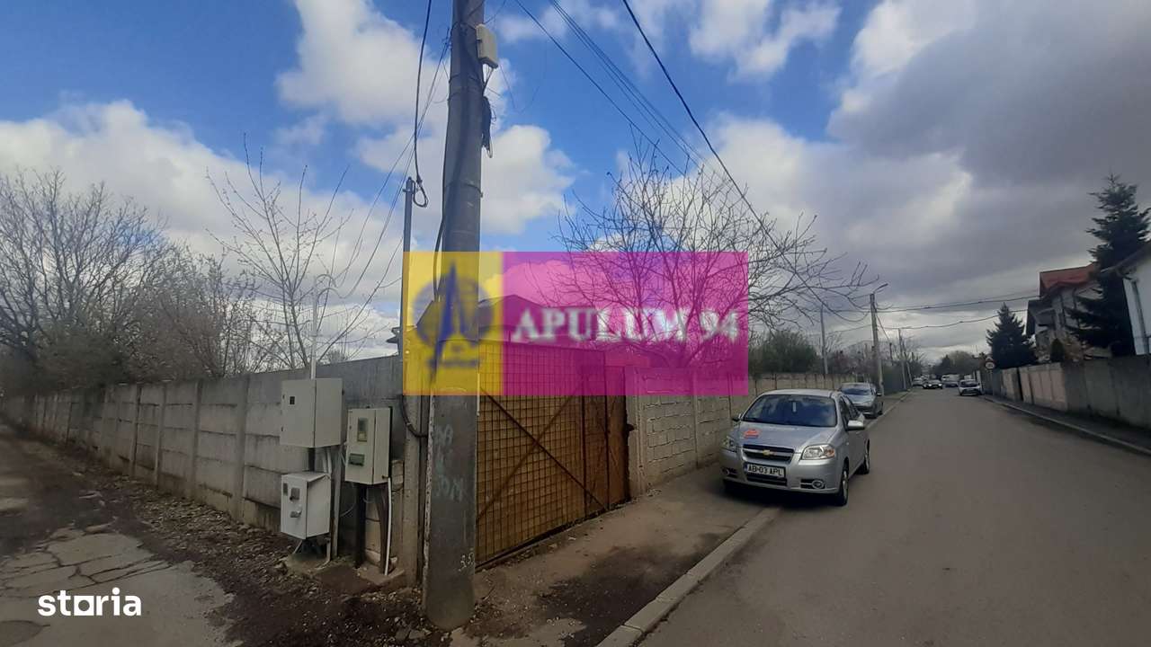 Teren pentru dezvoltare proiect case-vile în București - Imagine principală: 5/15