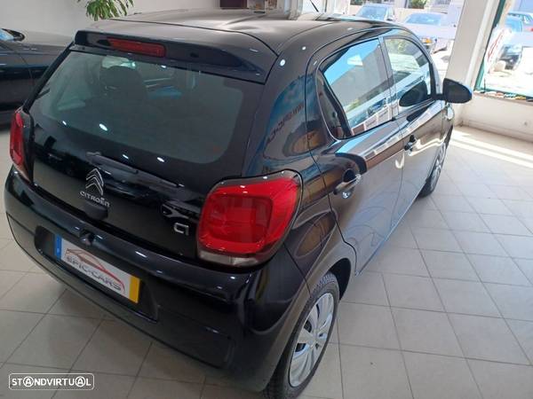 Citroën C1 1.0 VTi Feel - 7