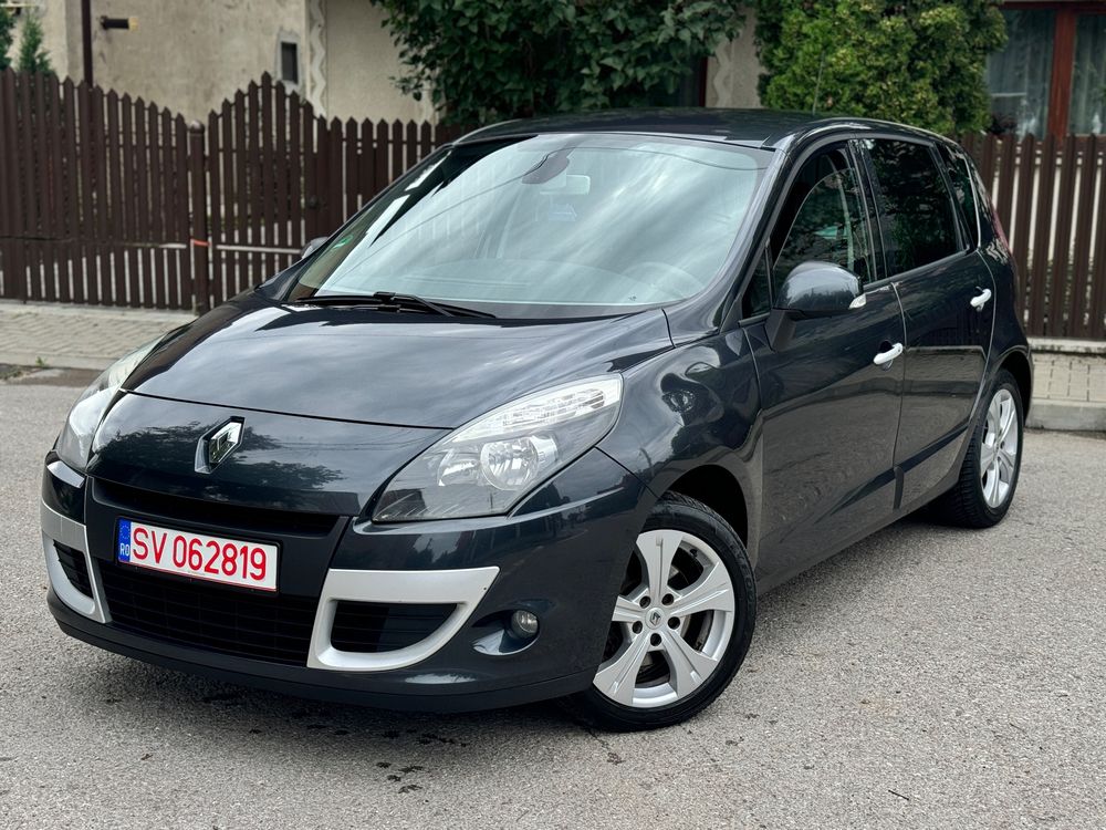 Renault Scenic III [2009 - 2016] II 1.5dCi Confort Dynamique 2011