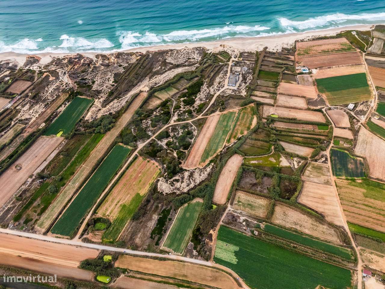 ️ Terreno Rústico em  Ferrel (Peniche) - Grande imagem: 4/10
