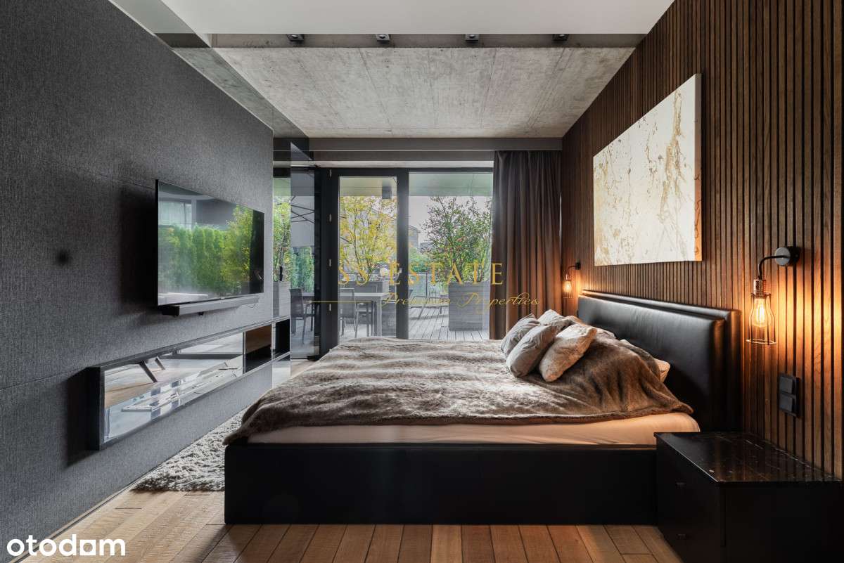 Wyjątkowy Apartament Z Tarasem 95 M²,Fort Cze-5