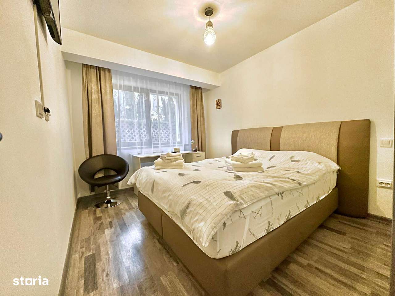 Apartament 2 camere zona TRACTORUL,complex Imperial Residence, - Imagine principală: 4/10