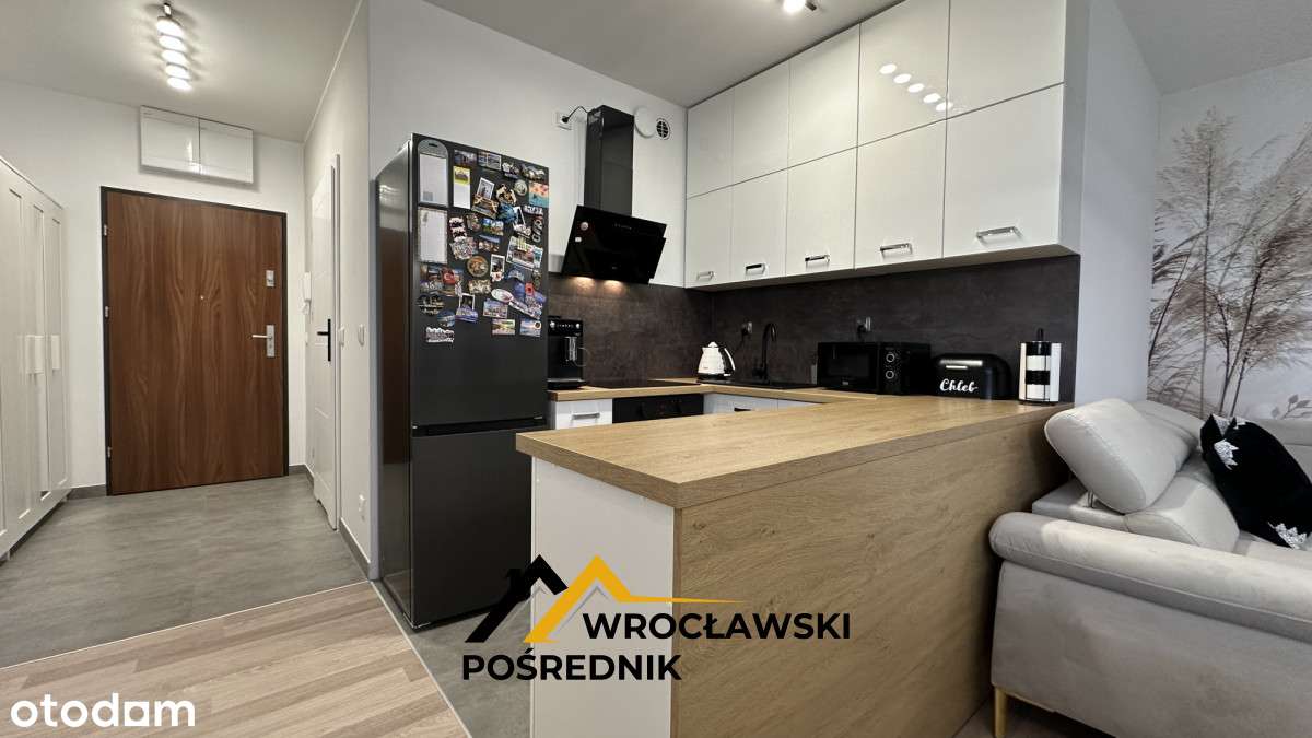 Gotowe do wprowadzenia ! 2 pokoje Wileńska !-6