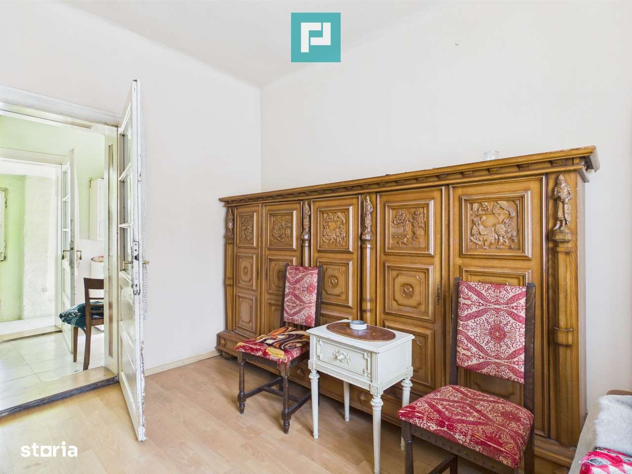 Casă cu teren generos în Alfa – Arad - Imagine principală: 4/20