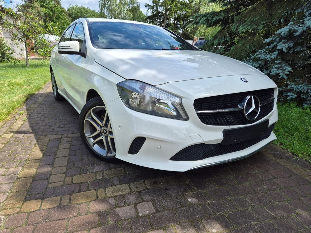 Mercedes-Benz A W176 2016
