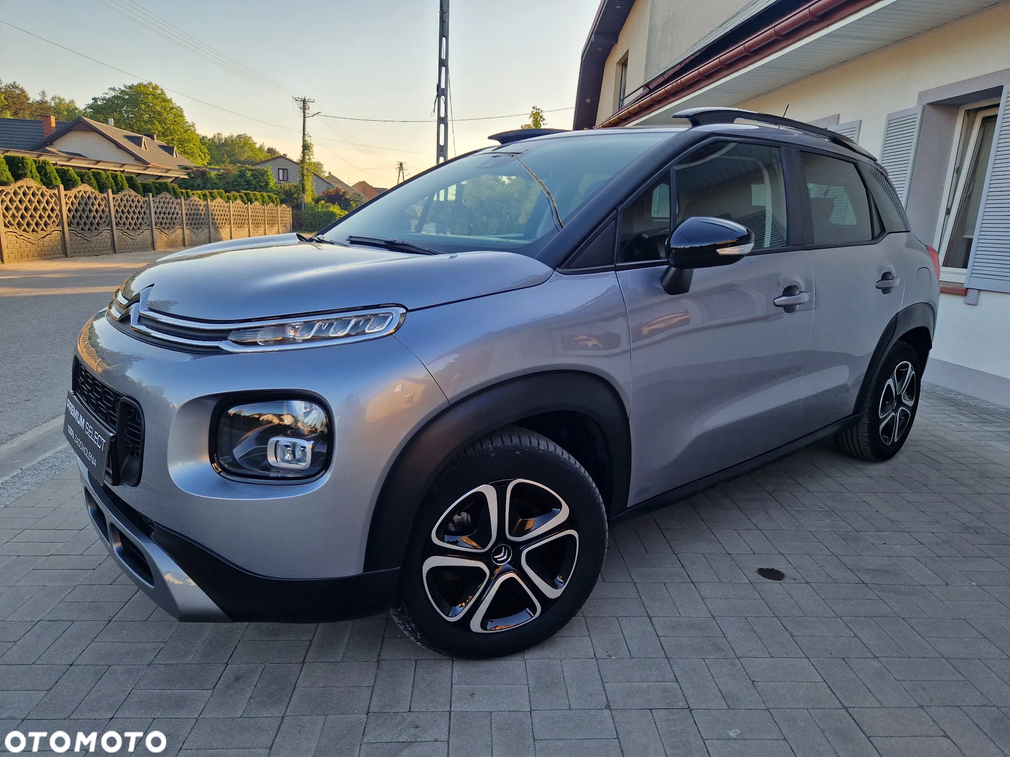 Citroën C3 Aircross 1.2 PureTech Shine S&S - 3