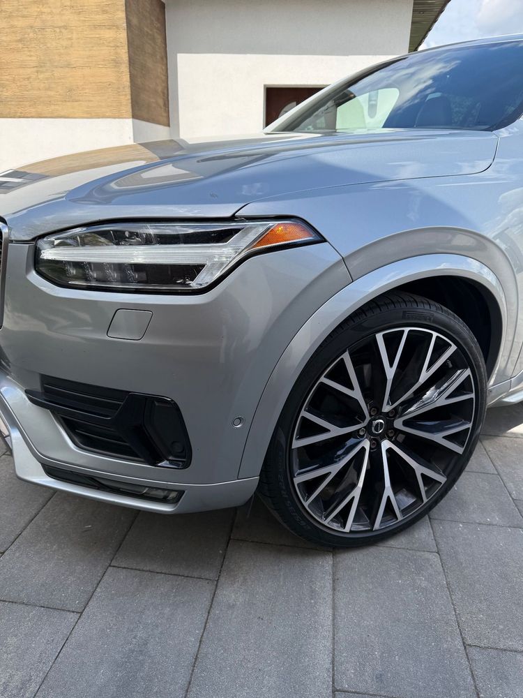 Volvo XC90 II (2014-) T6 AWD Geartronic RDesign 2016