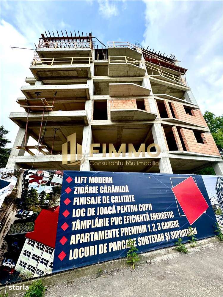 Bloc nou Alexandru cel Bun | CENTRAL | ID: 1312 - Imagine principală: 1/8