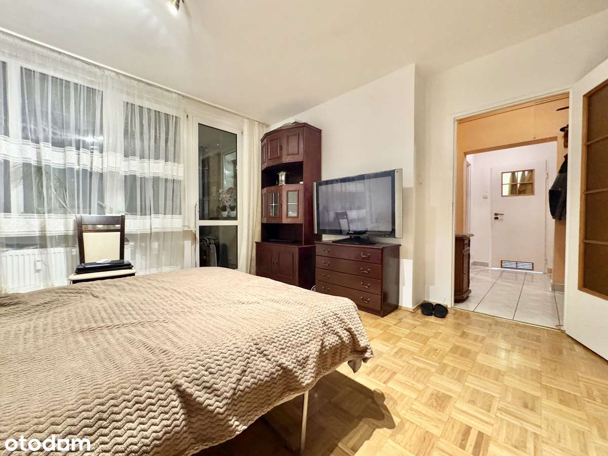 Przestronne M2 z oddzielną kuchnią i z pięknym widokiem | Metro Bródno-2