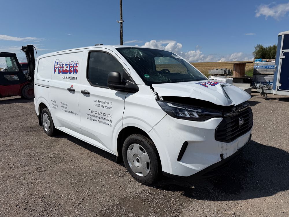 Ford Transit 2024