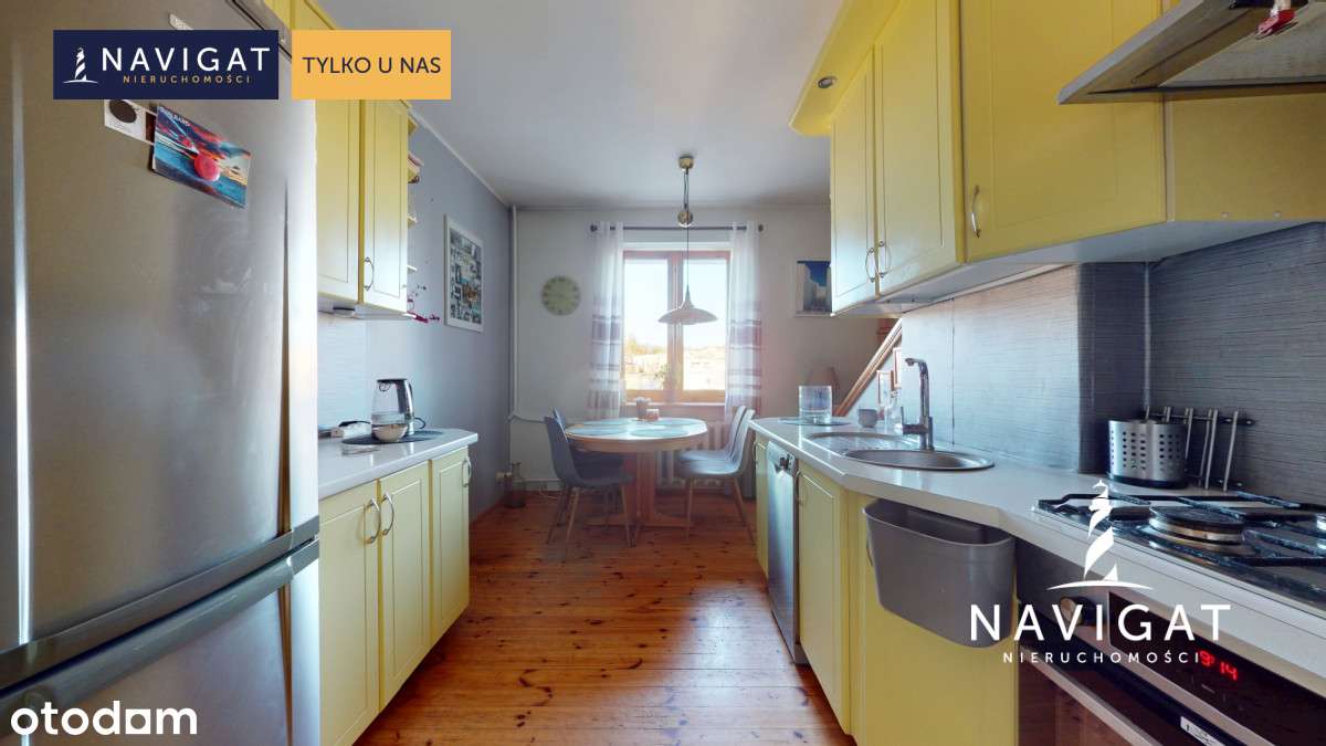 2333 kroki do bulwaru, słoneczne ciepłe mieszkanie-8