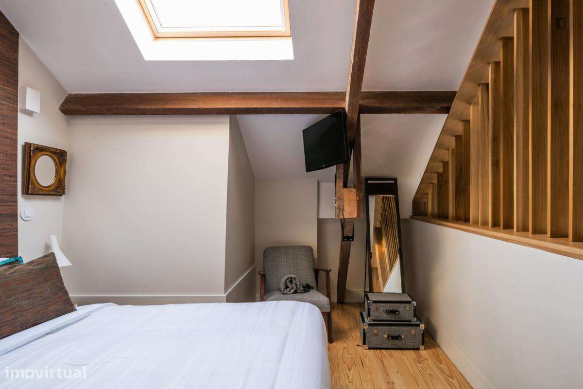 Apartamento com 1 quartos - localizado em Bonfim Porto - Grande imagem: 3/10