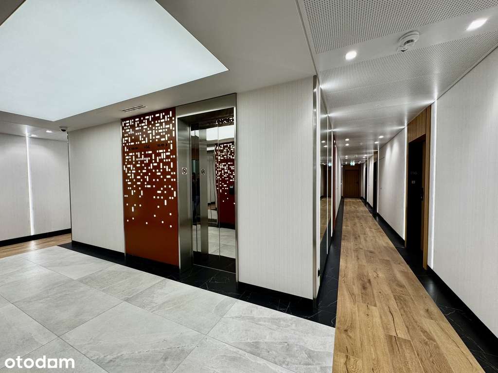 Przestronny apartament 3p | 82 m²| Towarowa Towers-15